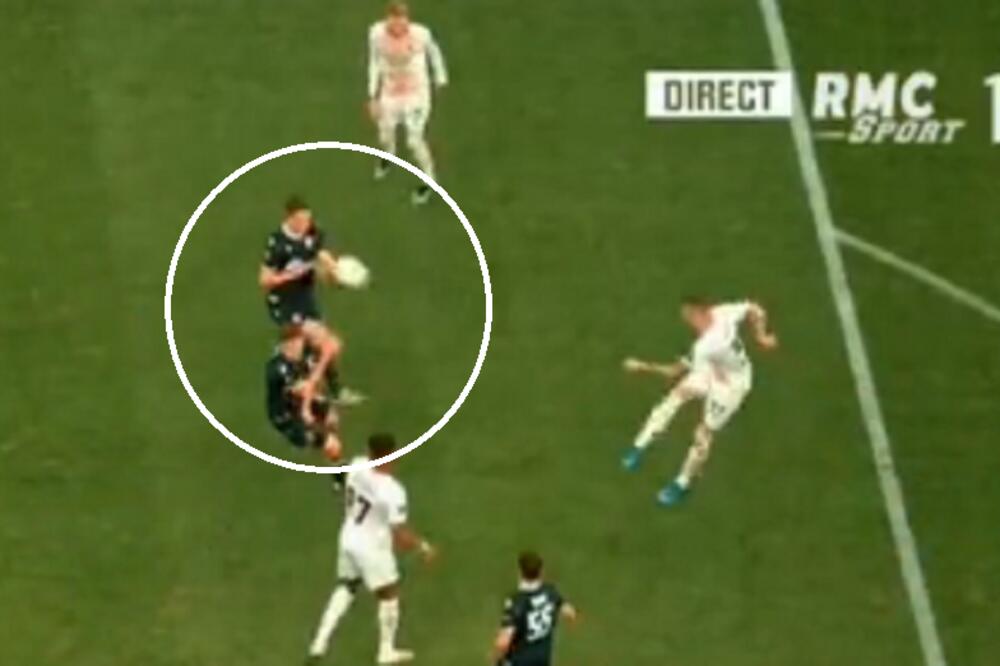 DA LI JE BIO PENAL ZA MILAN? Imamo snimak, VAR JE REKAO SVOJE! (VIDEO)