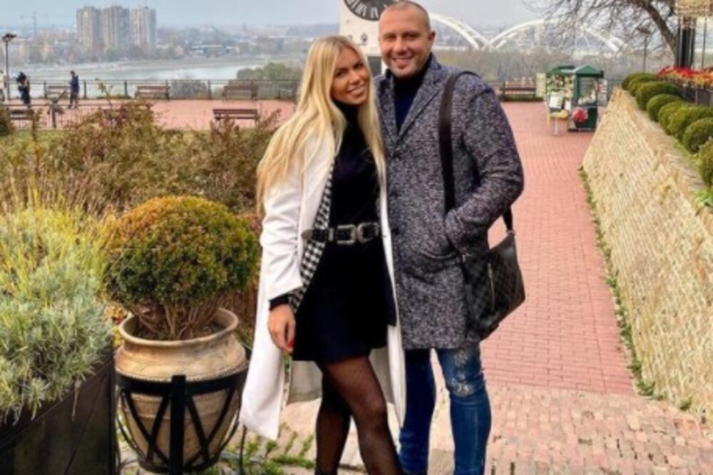 DADO POLUMENTA I NJEGOVA SUPRUGA OTKRILI POL DETETA NA ZANIMLJIV NAČIN: Sve je kao iz BAJKE!