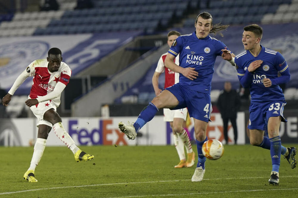 SLAVIJA PRAG IZNENADILA NA KING PAUERU! Farmaceuti nisu opravdali ulogu favorita