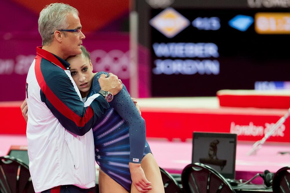 UBIO SE POZNATI TRENER: Pronađen je mrtav odmah nakon što je optužen za seksualno zlostavljanje