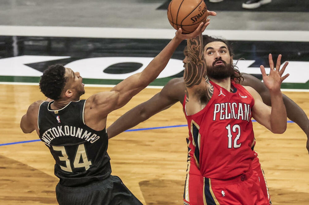 EMBID JAČI OD DONČIĆA I BOBIJA, JANIS OD ZAJONA: Bjelica ponovo van rotacije, Vučević ne može sam! (VIDEO)