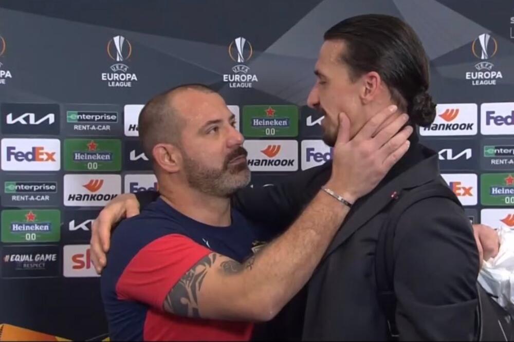 DŽABA DEKI SREDIO ŠEMU: Ibrahimoviću zabranili da se vakciniše u Srbiji!