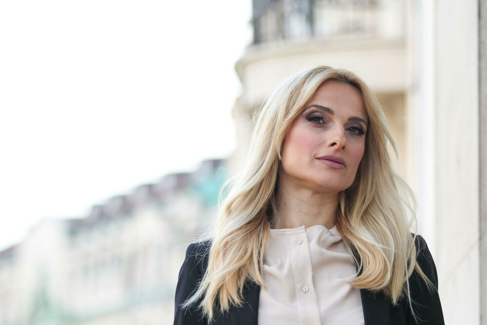 Ovako Danijela Pantić danas izgledala