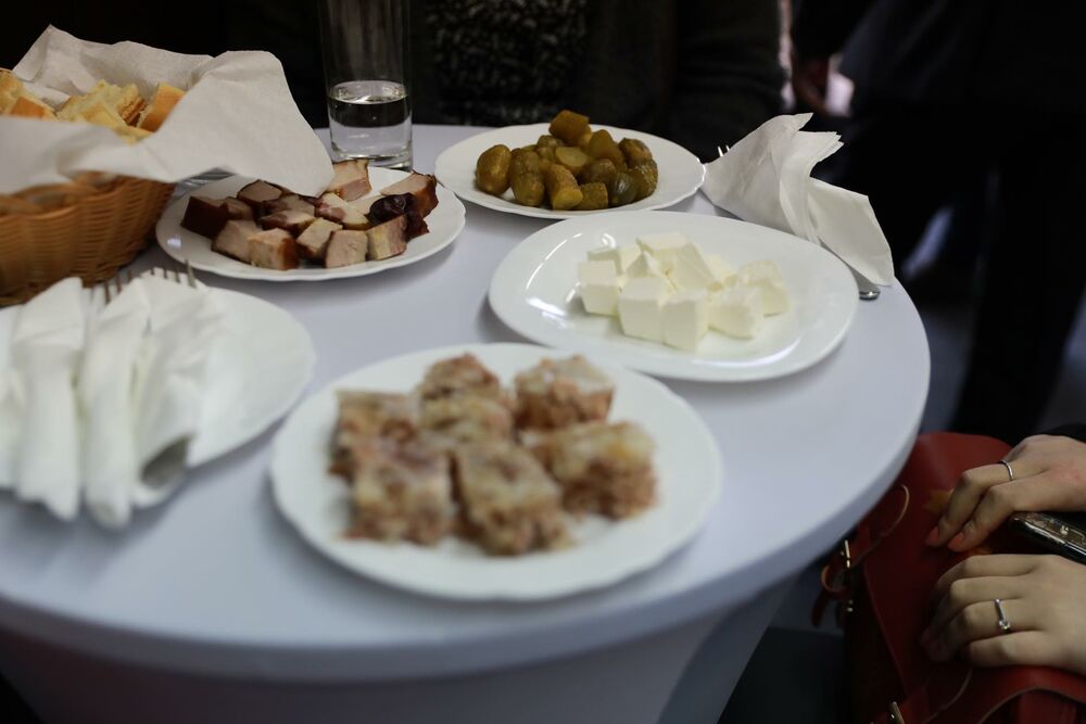 Dragan Marković Palma, Palmino suvo meso