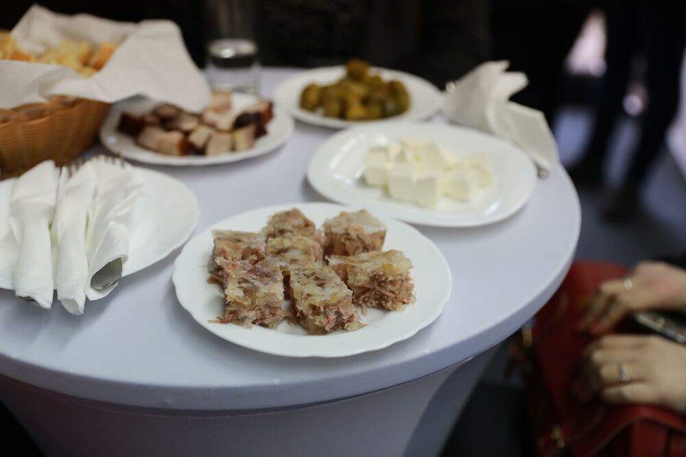 Dragan Marković Palma, Palmino suvo meso