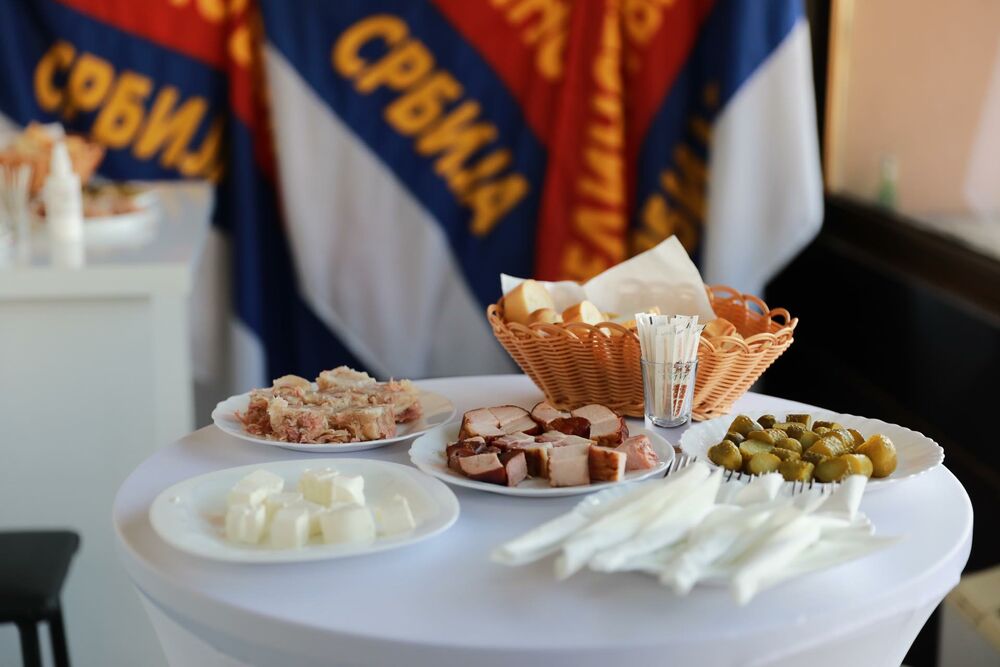 Dragan Marković Palma, Palmino suvo meso