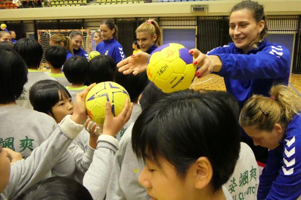 RUKOMETAŠICE DOBILE RIVALE NA PUTU ZA PRVU OLIMPIJADU OD SEULA: Velika prilika za Srpkinje u Đeru!