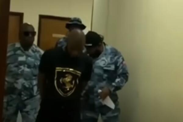 SKANDAL NA HAITIJU: Iz zatvora pobegao najmoćniji vođa kriminalnih bandi Arnel Žozef! (VIDEO)