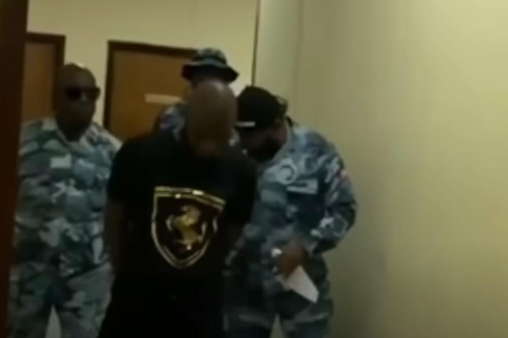 SKANDAL NA HAITIJU: Iz zatvora pobegao najmoćniji vođa kriminalnih bandi Arnel Žozef! (VIDEO)
