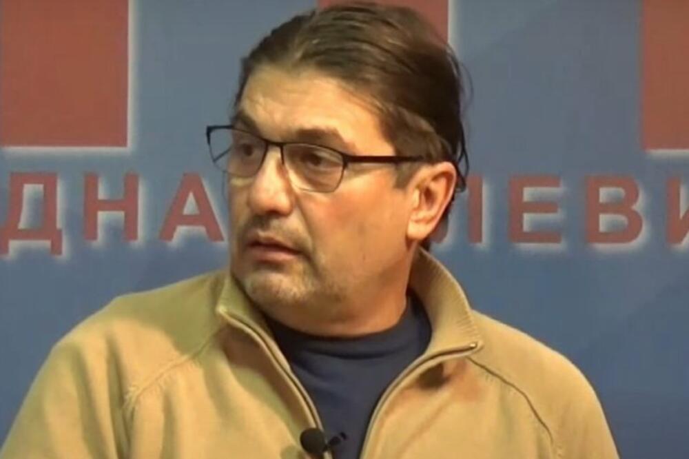 OVO JE JE*ENI VIRUS, TREBA MI JOŠ VREMENA DA BUDEM ONAJ STARI: Nakon vesti da ima koronu, oglasio se Rambo Amadeus