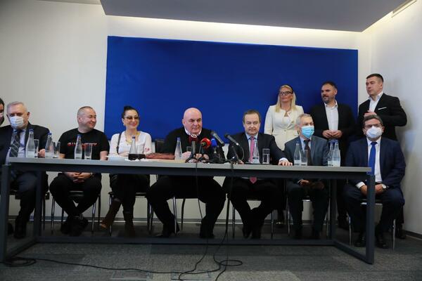 TI SI PROBAO JEDNO 300 KILOGRAMA: Palma je bio BRUTALAN PREMA DAČIĆU dok su pričali o SUVOM MESU (VIDEO)