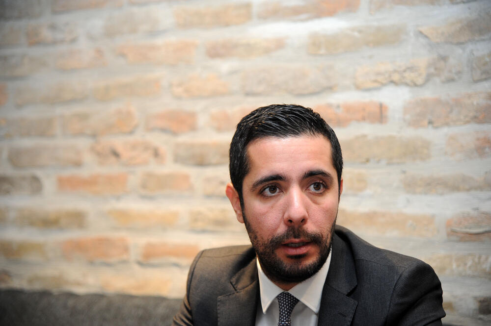 Uhapšen Tomislav Momirović