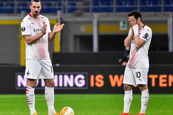 MILAN POSLE ZVEZDE SA JUNAJTEDOM, DINAMO (Z) NA TOTENHEM! Ponovo Olimpijakos - Arsenal, Roma protiv Šahtjora!