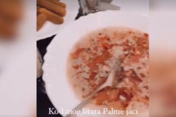 U DOBA VIRUSA CEPA SAMO MASNO: Ceca pokazala šta JEDE, e ovo se već zove pravi SRPSKI DORUČAK!