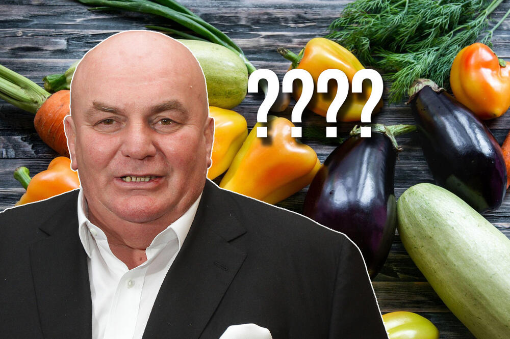 IMAM PRIJATELJE KOJI JEDU SENO, JA TO RAZMRDAM, PA NARUČIM JOŠ MESA: Pitali smo Palmu za vegetarijance, ovo je HIT!