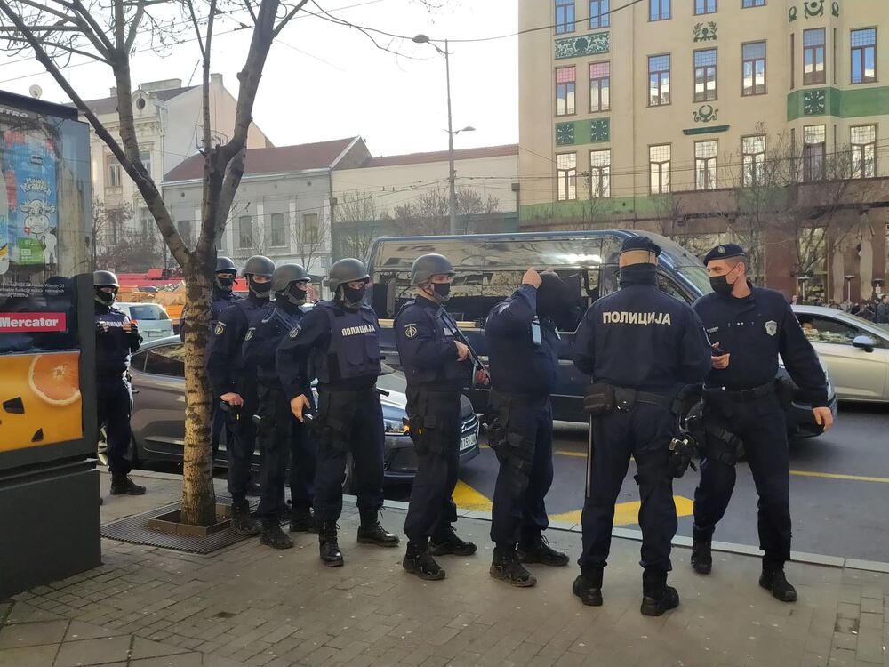Policija Kasina