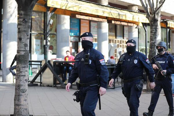 ISPRAŽNJENA DVA LOKALA U BEOGRADU TOKOM NOĆI! Kontrola ugostiteljskih objekata se nastavlja!