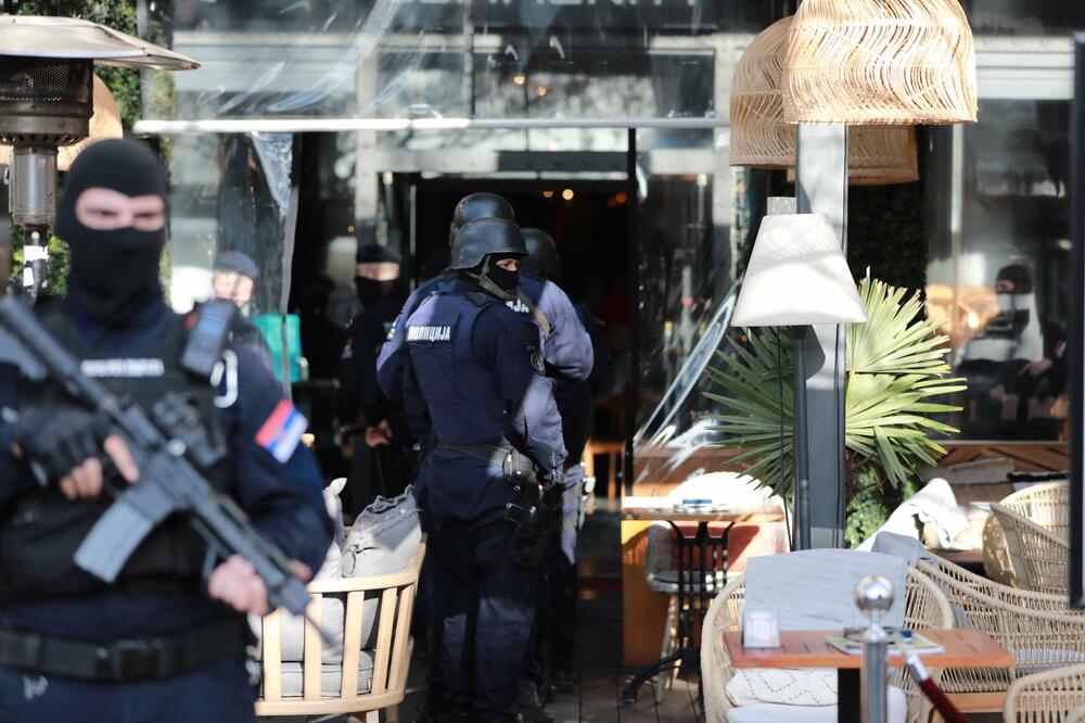 OBJAVLJENI DETALJI RACIJE U ČUVENOM BEOGRADSKOM KLUBU: Pala zaplena - zaoštrava se istraga protiv Velje Nevolje