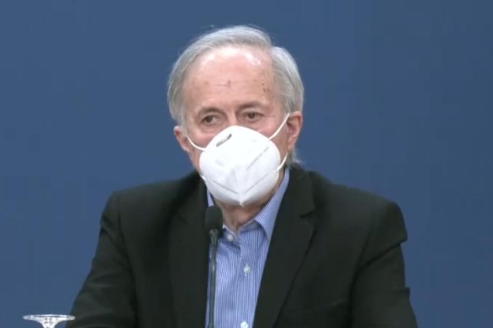 ZARAŽENO JE 605 ZDRAVSTVENIH RADNIKA, TO JE JEDNA CELA BOLNICA: Dr Pelemiš o alarmantoj situaciji