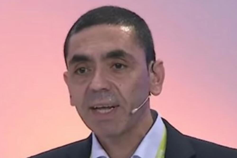 PRVI NAPRAVILI VAKCINU PROTIV KORONE: Osnivačima "Bajonteka" najviši orden Nemačke