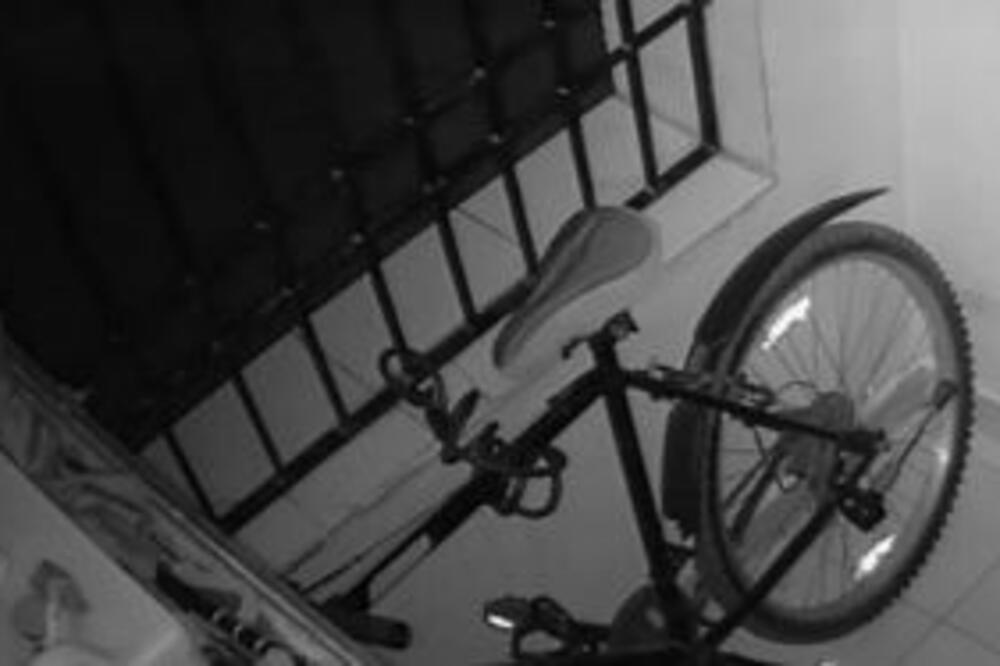 NESTAJALE MU STVARI IZ HODNIKA, PA JE POSTAVIO KAMERU: Kad je video lopova, zamalo nije pao u nesvest! (FOTO)