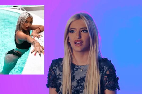 SANDRA AFRIKA DOBILA OPASNU KONKURENCIJU: Stigla je BARBI AFRIKA, upoznajte je! (VIDEO)