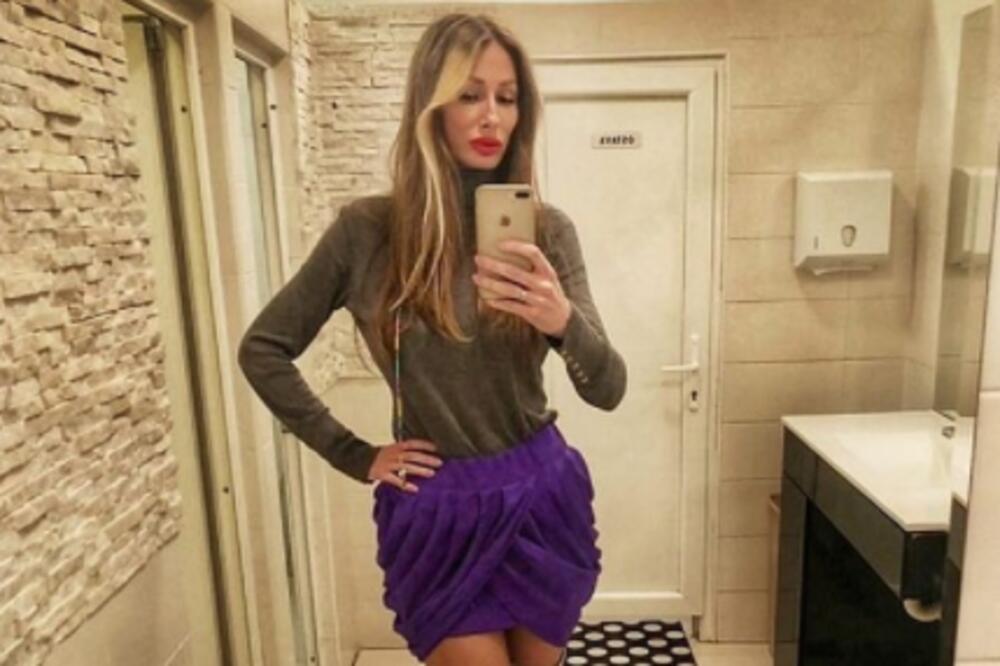 SRPSKA MANEKENKA SE NAKON IZLASKA IZ RIJALITIJA UDALA ZA POZNATOG FUDBALERA: Odjednom je NESTALA,danas je DRUGAČIJA