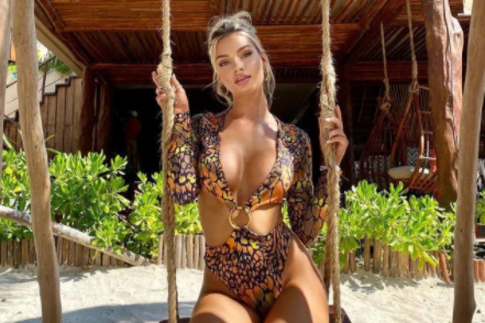 ZGODNA INFLUENSERKA NAPUSTILA JE FAKULTET, A SADA ZARAĐUJE 970.000 DINARA ZA JEDNU FOTKU: Radi samo 5 sati dnevno!