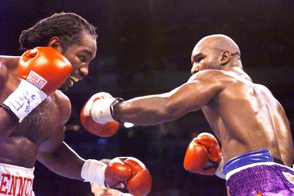 SPREMA SE MEČ VEKA: Lenoks Luis protiv Majka Tajsona?!