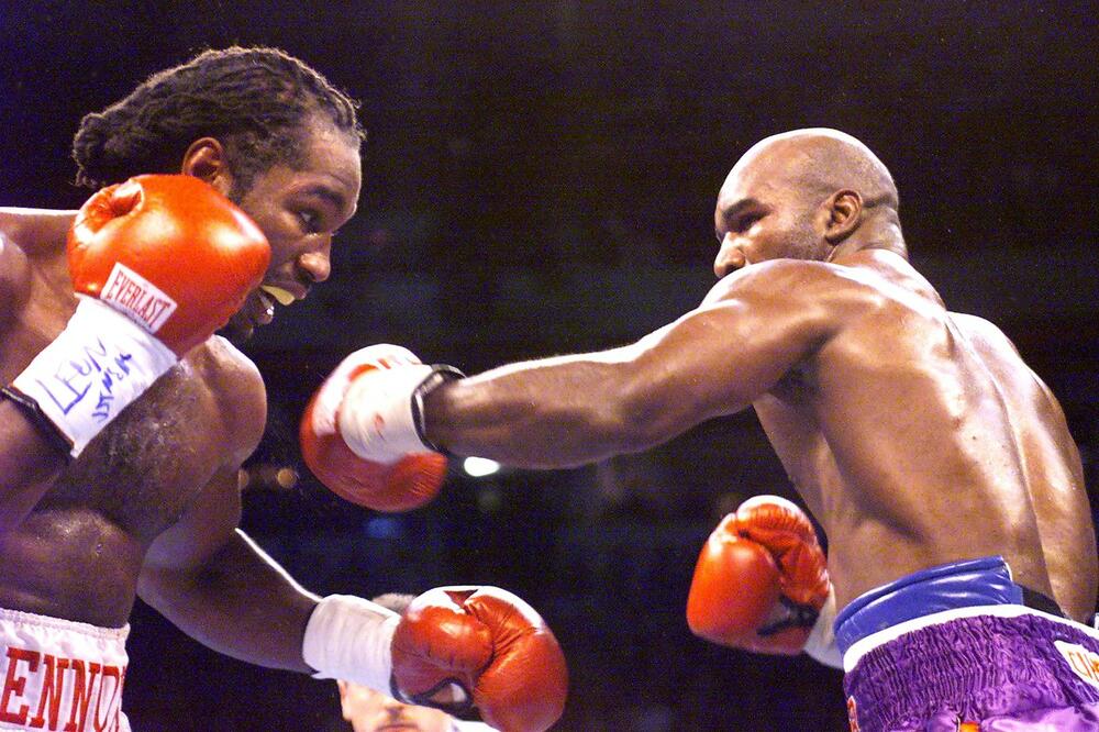 SPREMA SE MEČ VEKA: Lenoks Luis protiv Majka Tajsona?!