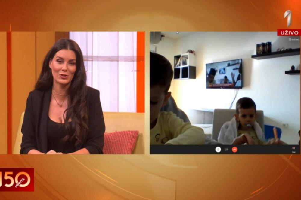 DEČACI KOJI SU RASPLAKALI SRBIJU U FILMU "DARA IZ JASENOVCA" IZNENADILI VODITELJKU: Ovako danas izgleda mali Buda!