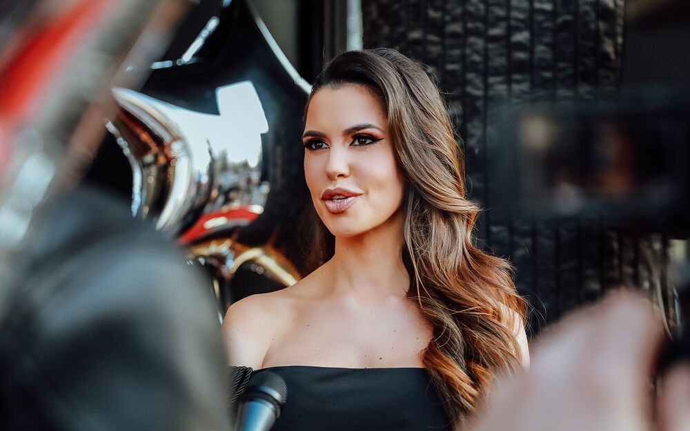 Dijana Diline, Dijana Radonjić