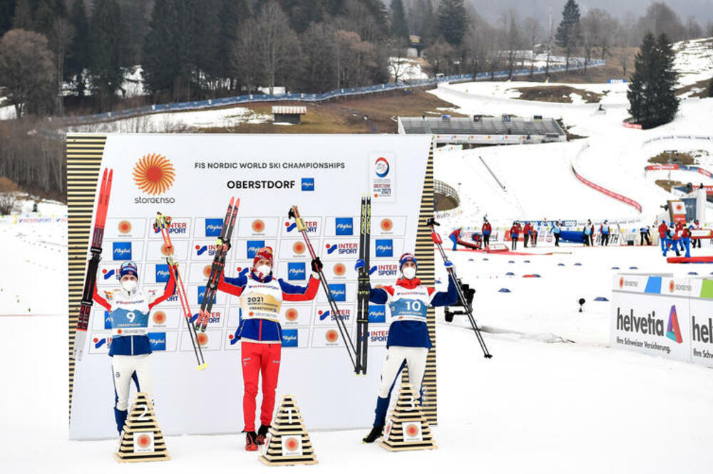 MILOSAVLJEVIĆ 68. U SKIJATLONU: Rus pokvario slavlje Norvežana u Oberstdorfu, sutra se takmiče srpske dame!