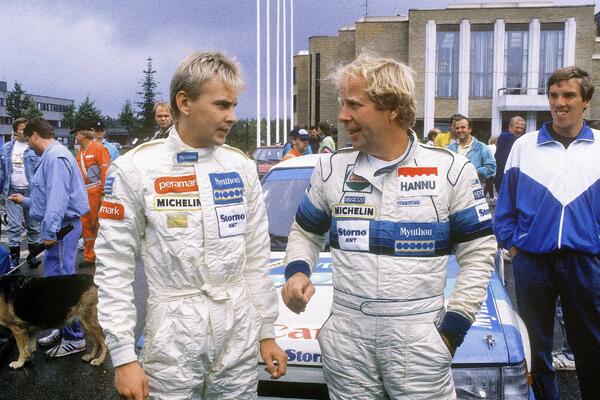 CELA ZEMLJA TUGUJE: Preminuo "Leteći Finac", osvajač istorijske titule šampiona!