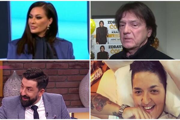 OPA! POZNATI PROGOVORILI O SVOM PRVOM PUTU: Ceca to uradila iz radoznalosti a Mile PLATIO AMERIČKU prostitutku!