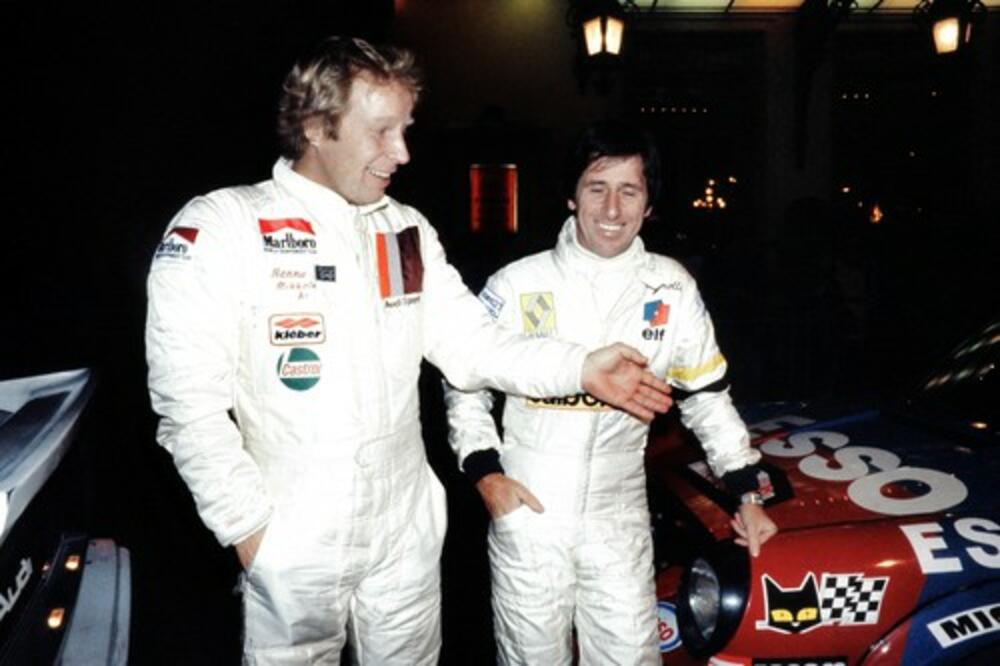 UMRO "LETEĆI FINAC"! Svet se oprašta od jednog od najboljih vozača u istoriji