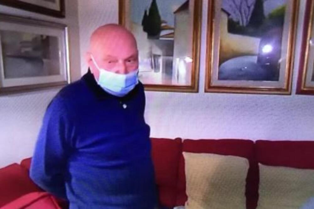 DEDA (91) SE ODREKAO SVOJE VAKCINE PROTIV KORONE U KORIST MAJKE HENDIKEPIRANOG MLADIĆA: Kakva je ovo LJUDINA!