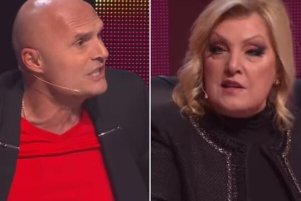 AU, ŽESTOKA SVAĐA SNEŽANA ĐURIŠIĆ I MILIJA: Pale teške reči, UVREDE I OPOMENE, tresao se ČITAV STUDIO! (VIDEO)
