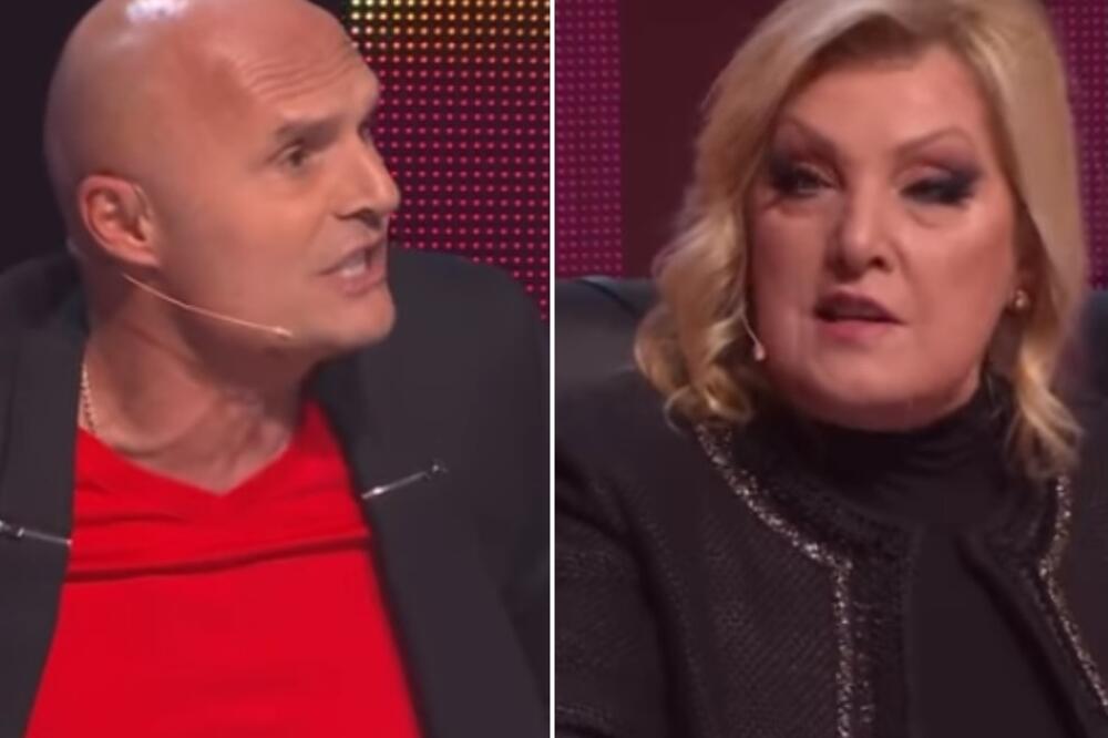 AU, ŽESTOKA SVAĐA SNEŽANA ĐURIŠIĆ I MILIJA: Pale teške reči, UVREDE I OPOMENE, tresao se ČITAV STUDIO! (VIDEO)