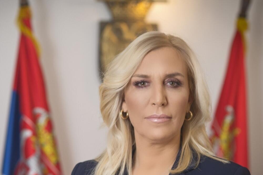 Ministarka Popović: Kosovo ostaje u preambuli Ustava Srbije