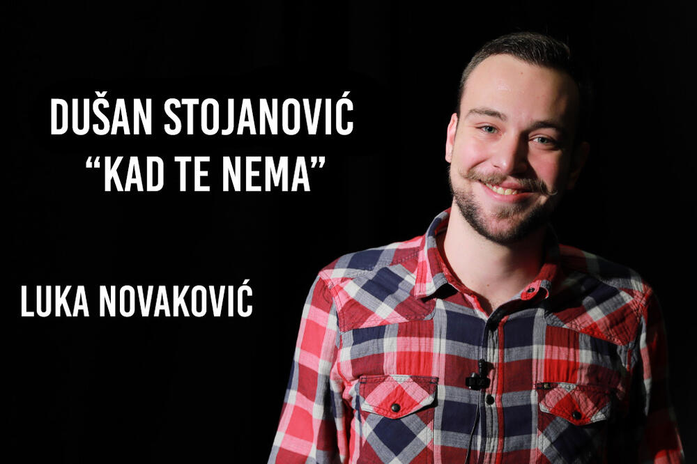 BUĐENJE KULTUROM: Kako to izgleda KAD TE NEMA, pita vas Luka Novaković! (VIDEO)
