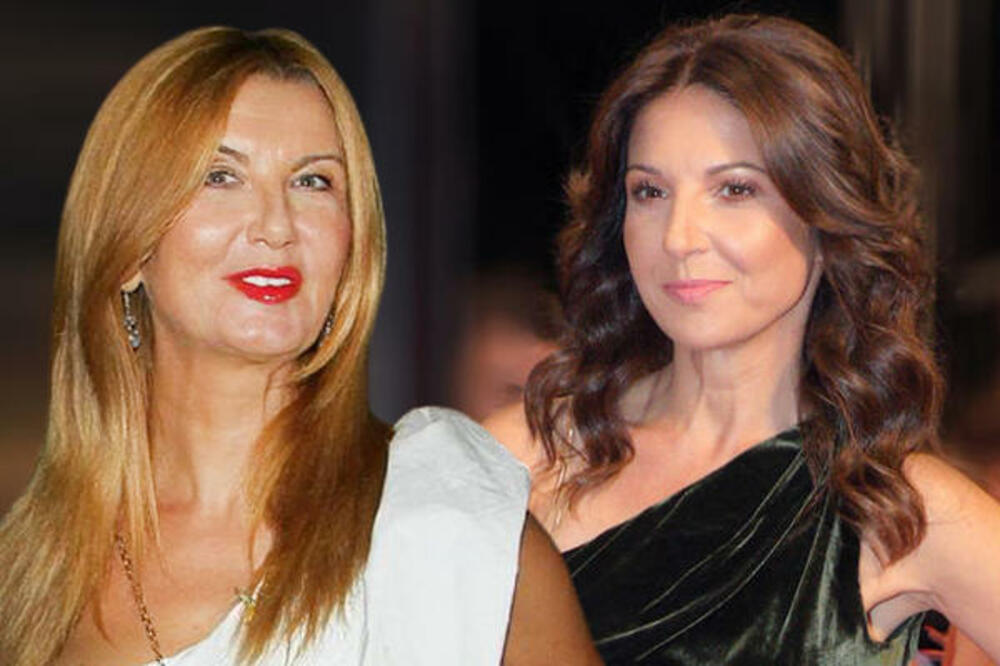 VESNA BLOKIRALA SANJU! Od velikog prijateljstva do VELIKOG KRAHA: Voditeljka otkrila RAZLOG SVAĐE,afera KOVID ELITA