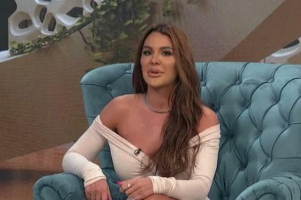 POTRESNO! I MAJKA JE PLAKALA SA NJOM! MARINA VISKOVIĆ O TEŠKOM PERIODU ŽIVOTA: Naježiće Vas Marinina ISPOVEST!