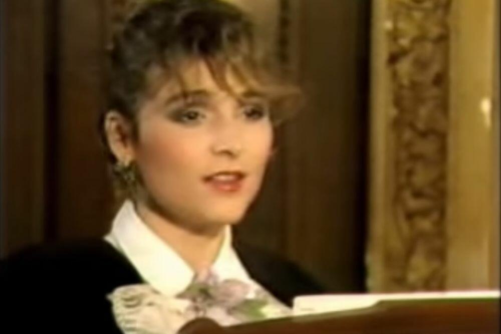 "KOKOLO", "TI SI ŽELJA MOG ŽIVOTA" SU OBELEŽILE NJENU KARIJERU: Konačno možemo da vidimo PRVU PEVAČICU "MAGAZINA"!