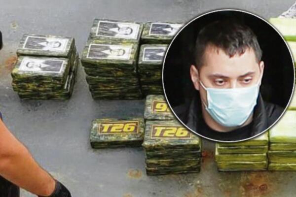 IMALI TAKTIKU: Otkriveni DETALJI zaplenjene droge na Malti! Kavčani utiskivali ŽIG NA PAKETE