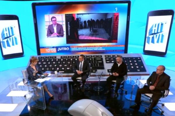 VULIN OTKRIO DA JE RAZGOVARANO SA KOKEZOM: Bilo mu je ponuđeno da se izjasni, imamo tri zaključka