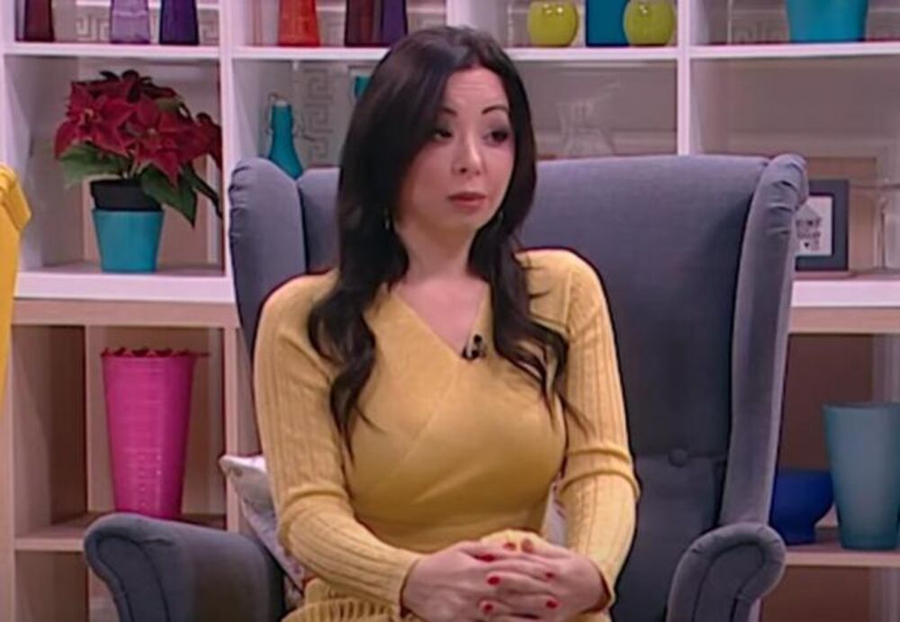 Danas ima dobar odnos sa bivšim suprugom