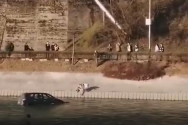 OTAC I SIN (4) TRAGIČNO IZGUBILI ŽIVOTE SLETEVŠI U NERETVU: Obdukcija utvrdila uzrok smrti