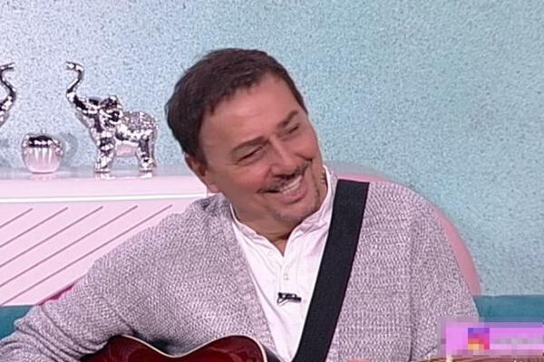 NA GITARATA KOJIĆ KEBA! Pevač obradio čuvenu bugarsku numeru "Vasko Žabata", fanovi ODLEPILI: Pa ovo je SAVRŠENO
