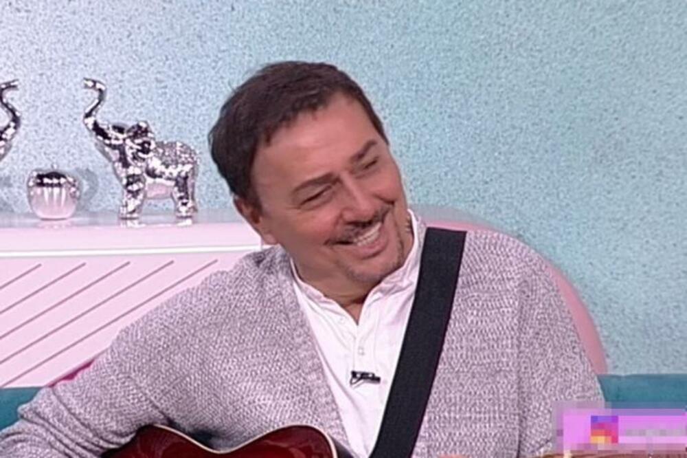NA GITARATA KOJIĆ KEBA! Pevač obradio čuvenu bugarsku numeru "Vasko Žabata", fanovi ODLEPILI: Pa ovo je SAVRŠENO